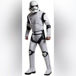 Stormtrooper costume male adult